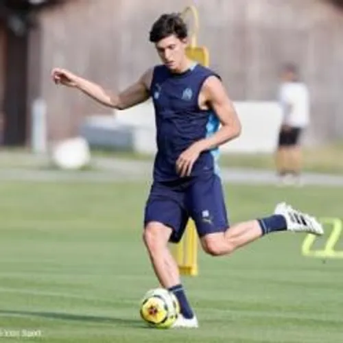 OM : Leonardo Balerdi, le plein de promesses.