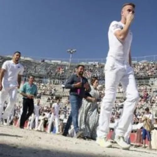 J-5 avant la feria : la Cocarde d’or ouvrira le bal.