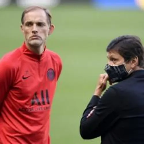 PSG-OM : Tuchel doute de pouvoir compter sur les joueurs positifs...