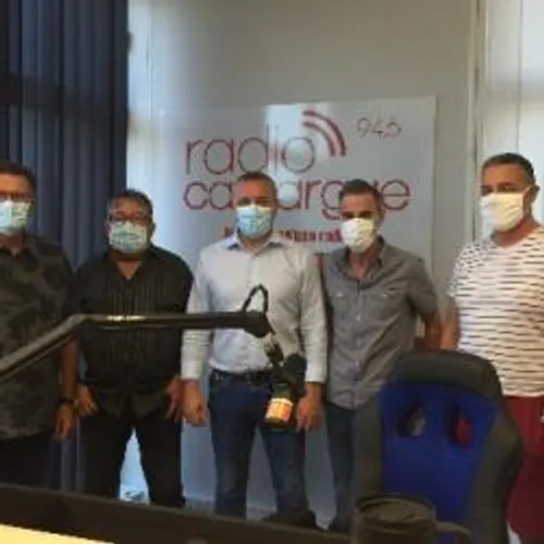 A Port Saint Louis du Rhône, le Maire,  Martial Alvarez revient sur...