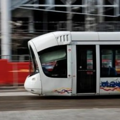 Des perturbations aujourd’hui dans les transports en communs.