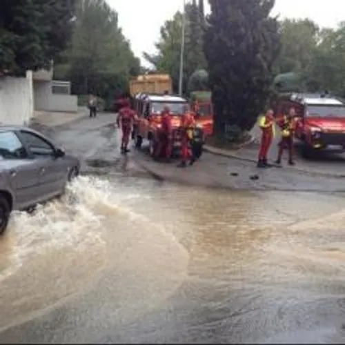 les terrible inondations de ce weekend dans le Gard, Un point avec...