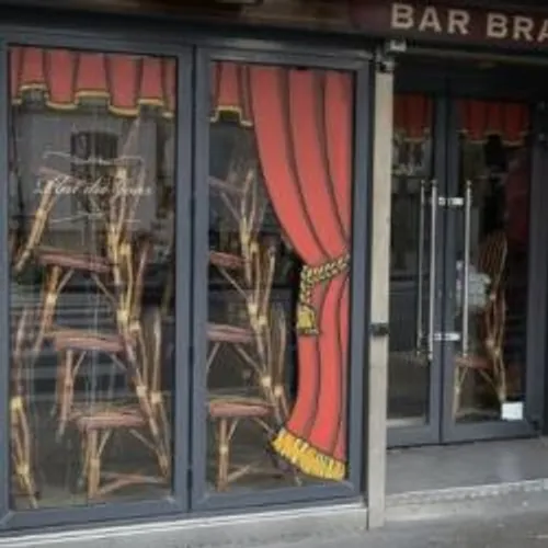 [COVID19]: la fermeture des bars,restaurants, gymnases et salles de...