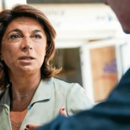 [CORONAVIRUS]: La réaction de Martine Vassal, présidente de la...