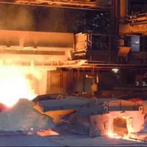 [ECONOMIE]: Fos : le deuxième haut-fourneau d'ArcelorMittal redémarre.