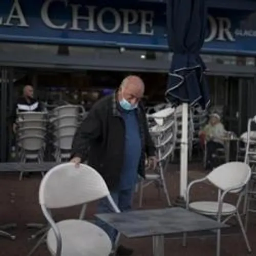 [ECONOMIE]: La colère des restaurateurs d’Aix et Marseille.