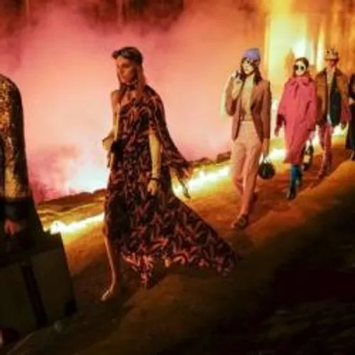 [LOISIRS]:  A Arles ce week-end on concurrence la Fashion Week de...