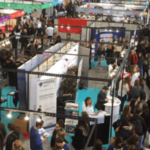 Le forum étudiant de Studyrama est maintenu demain à Marseille.