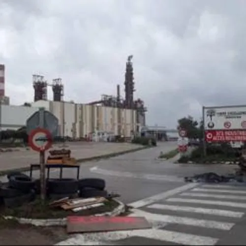 [ECONOMIE - TARASCON]: Coup dur,Fibre Excellence va déposer son bilan.