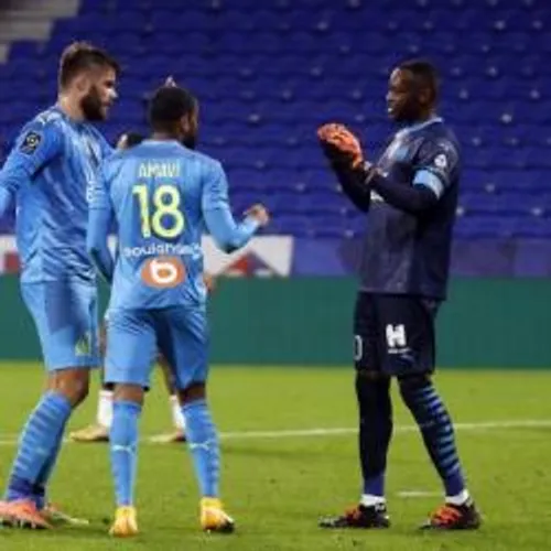 [FOOTBALL]: Lyon-OM - Le fait du match : Payet, c'est vraiment bête.