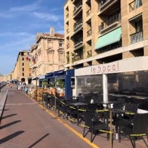 Ce lundi des restaurateurs d’Aix et Marseille... Ils peuvent...