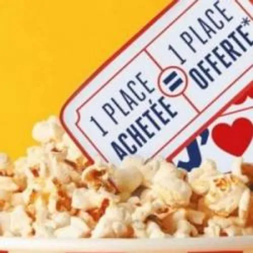 Ce mercredi : tous au cinéma !