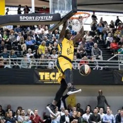 [BASKET]: La rencontre en championnat de Pro B Poitiers - Fos...