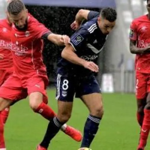 [FOOTBALL]: Pas de victoire pour le Nimes olympique hier à...