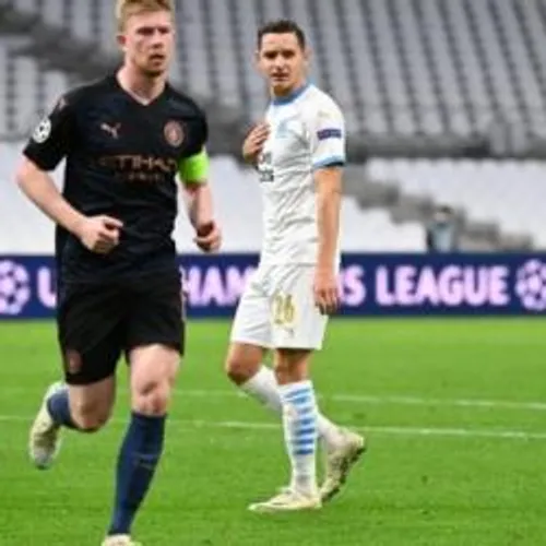 [FOOTBALL]: Défaite de l’OM 3-0 à domicile face à l'ogre Manchester...