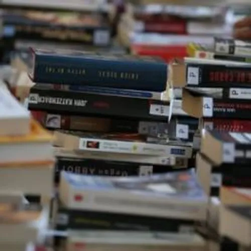 [CULTURE]: A Arles, les librairies ont mis en place un système de...