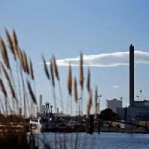 [ECOLOGIE]: la bonne nouvelle pour les habitants de Fos sur Mer.