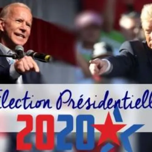 [ELECTION]: C’est toujours serré à la course à la maison blanche.