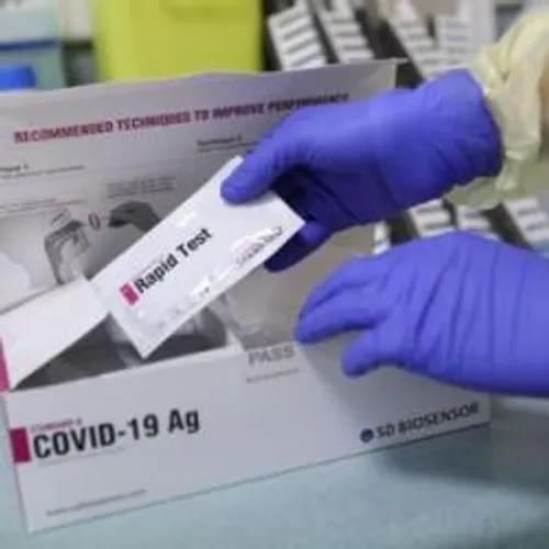 [COVID-19]: TestT antigéniques, désormais possible.