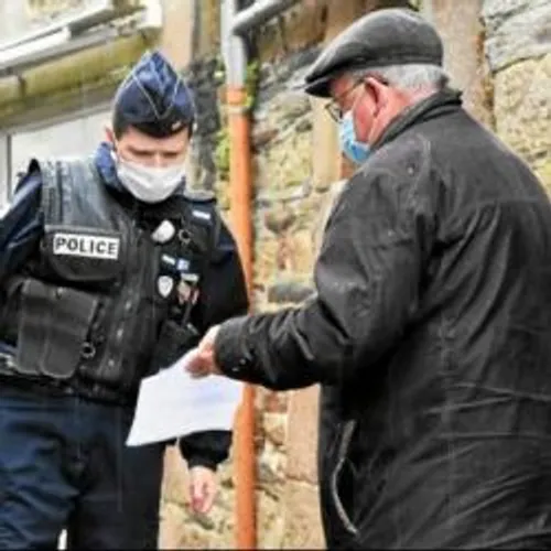 [COVID-19]: Ce second confinement ressemble assez peu à celui de mars.