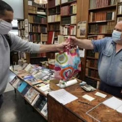 [CULTURE]: Les librairies font de la résistance !