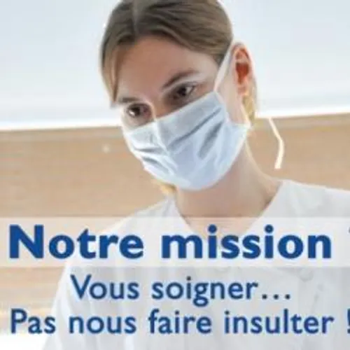 [SANTE]: Depuis le début de la crise sanitaire, les incivilités à...