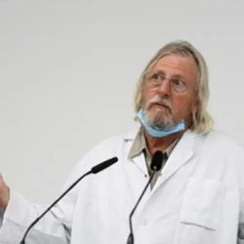 [JUSTICE]: Le professeur Didier Raoult porte plainte contre le...