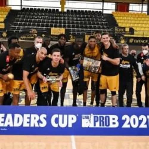 [BASKET]: l’immense performance de Fos Provence Basket qui remporte...