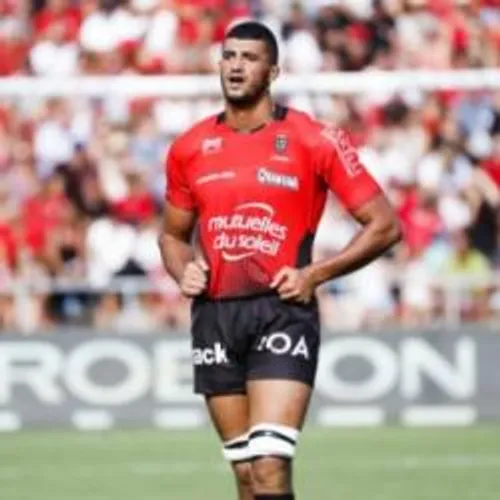[RUGBY]: la fierté de Port de Bouc, Swan Rebbadj est sélectionné en...