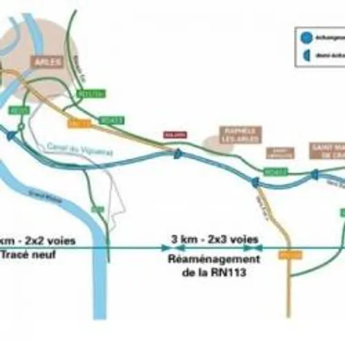 [REGION]: A Arles,  La concertation publique autour du...
