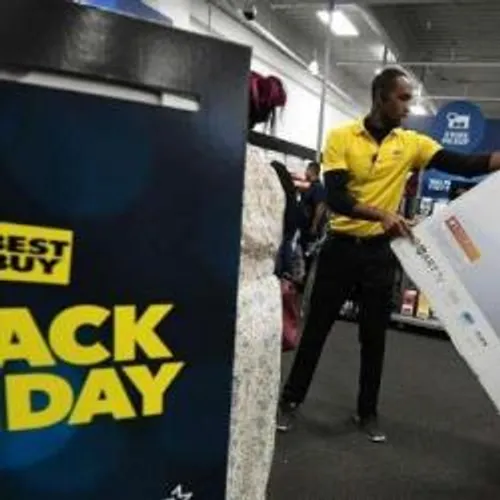 [ECONOMIE]: le Black Friday a démarré.
