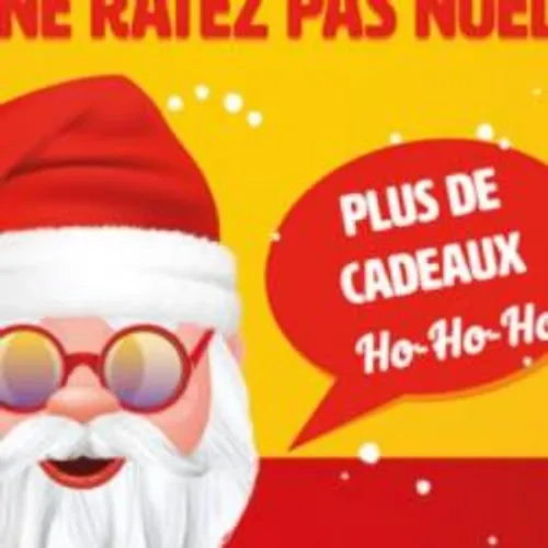 [NOEL]: Grande opération Noel avec l'ensemble des commerçants de...