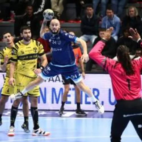 [HANDBALL]: Istres tenu en échec hier soir en lidl Starligue.