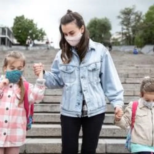 [EDUCATION]: les élèves camarguais on repris le chemin de classe ce...