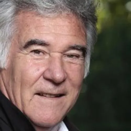 [HOMMAGE]: Georges Pernoud, le célèbre présentateur de l’émission...