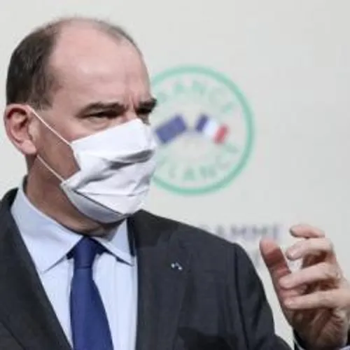 [COIVID-19]:Jean Castex s’exprime ce soir.