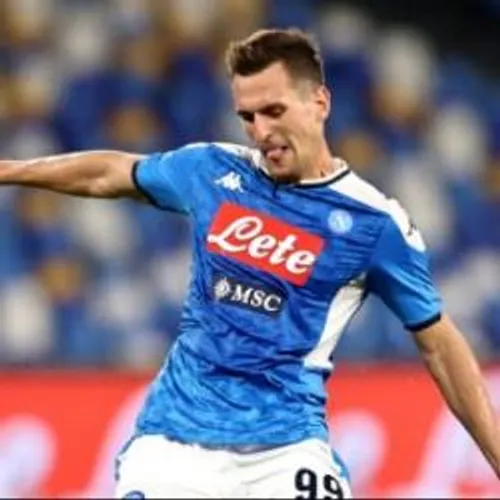 [FOOTBALL]: c’est signé pour Milik à l’Olympique de Marseille.