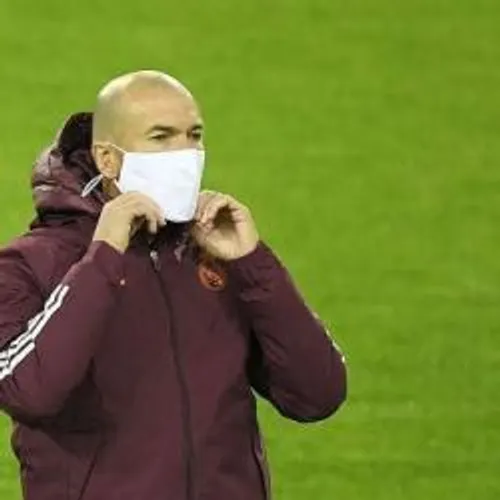 [FOOTBALL]: Zinédine Zidane positif au Covid-19.