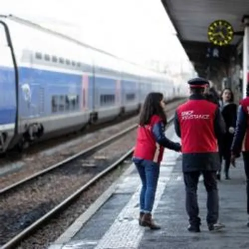 [TRANSPORT]: Aucun train ne circule à partir d’aujourd’hui entre le...