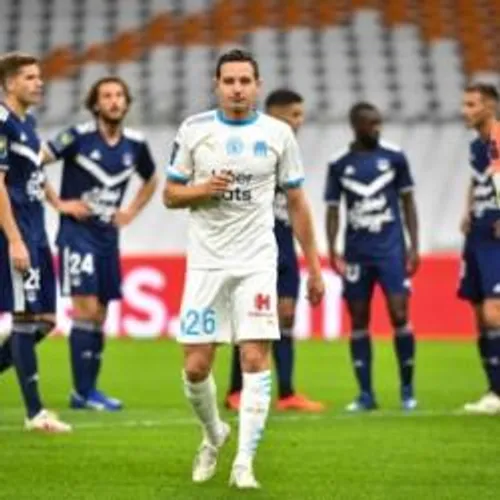 [FOOTBALL]: Toujours pas de victoire pour l’OM à Bordeaux.