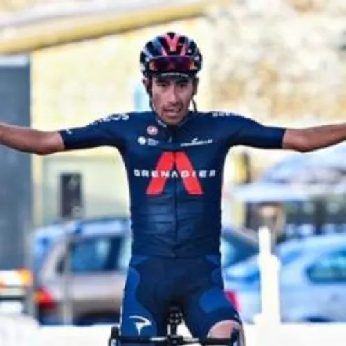 [CYCLISME] : le Colombien Ivan Sosa a remporté hier le Tour de La...