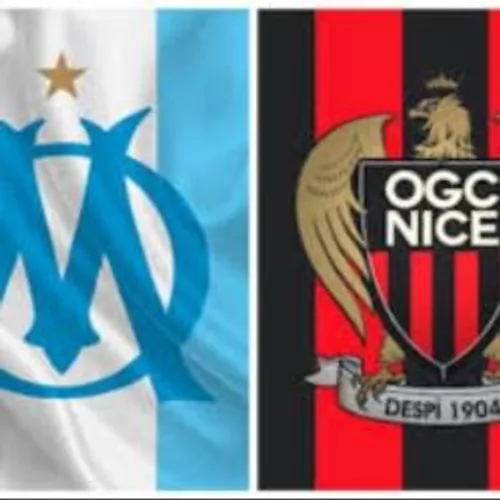 [FOOTBALL]: Ce soir, L’OM affronte l’OGC Nice en match en retard de...