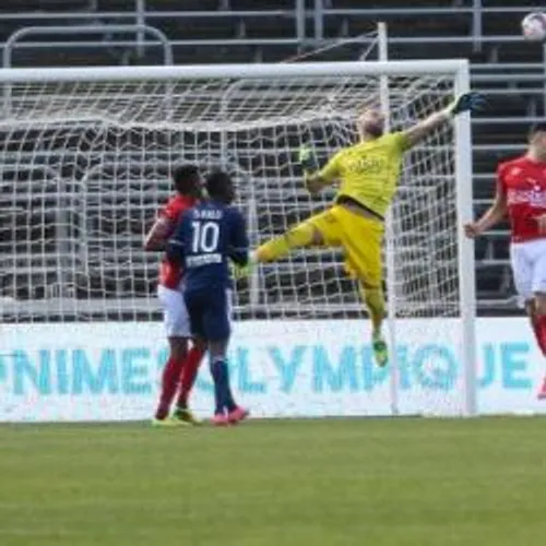 [FOOTBALL]: Les crocos ont retrouvé le goût de la victoire hier soir.