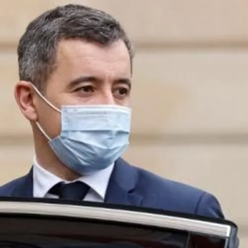 [REGION]: Gérald Darmanin qui sera chez nous à Arles demain...