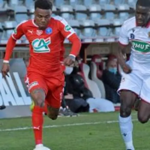 [FOOTBALL]: le Nîmes Olympique se déplace à Nice à l’occasion de la...