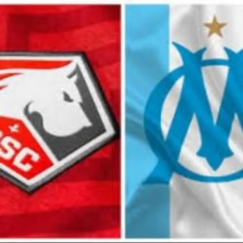 [FOOTBALL]:  l’OM se déplace à Lille, leaders du classement de...