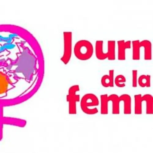 Nous sommes le 8 mars, journée internationale pour le droit des...