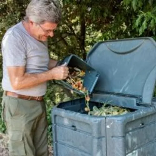 [ECOLOGIE]: les salonais accros aux composteurs domestiques.