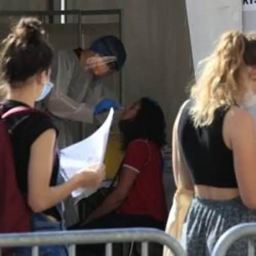 [COVID-19]: la situation se stabilise dans les Bouches du Rhône.