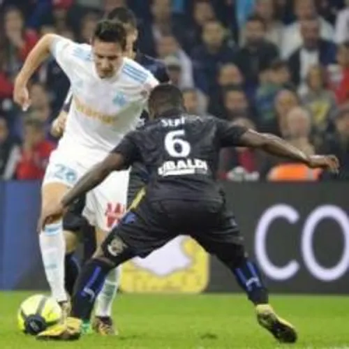 [FOOTBALL]: l’OM se déplace demain  à Nice à l’occasion de la 30e...